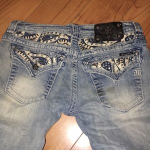 Miss me jeans sz 30